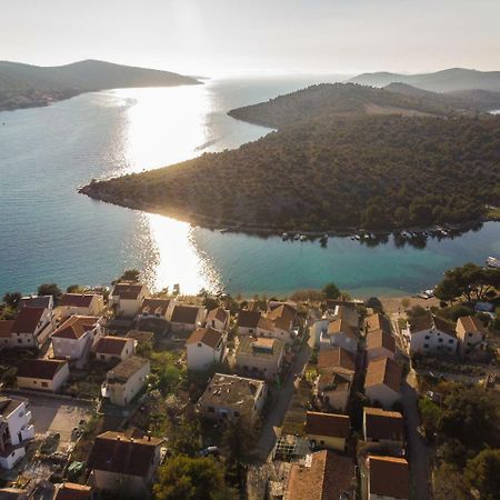 Apartmán Apartman Franko Grebaštica Exteriér fotografie