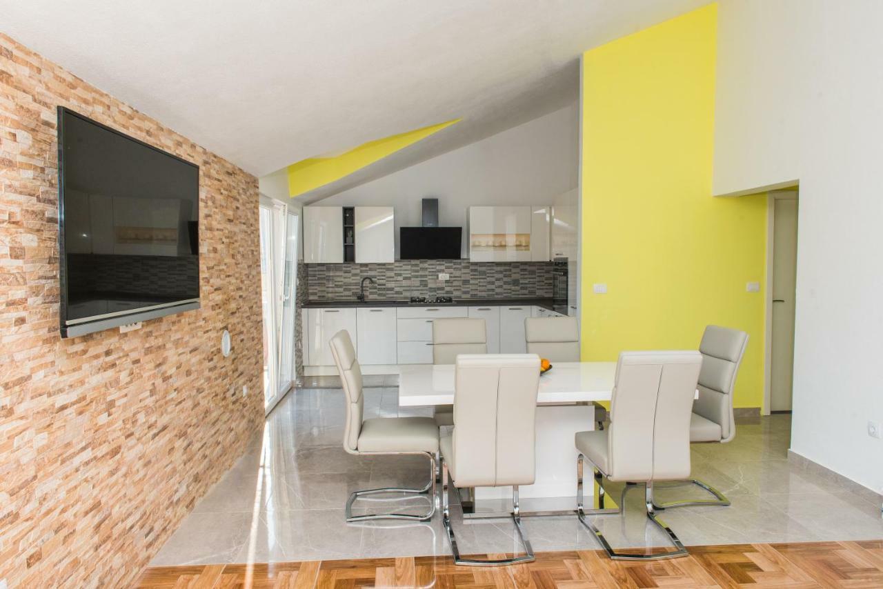 Apartmán Apartman Franko Grebaštica Exteriér fotografie