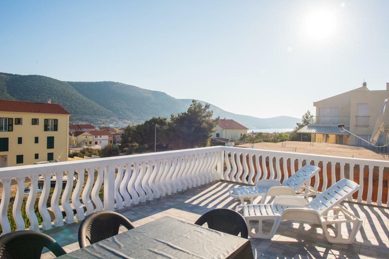 Apartmán Apartman Franko Grebaštica Exteriér fotografie