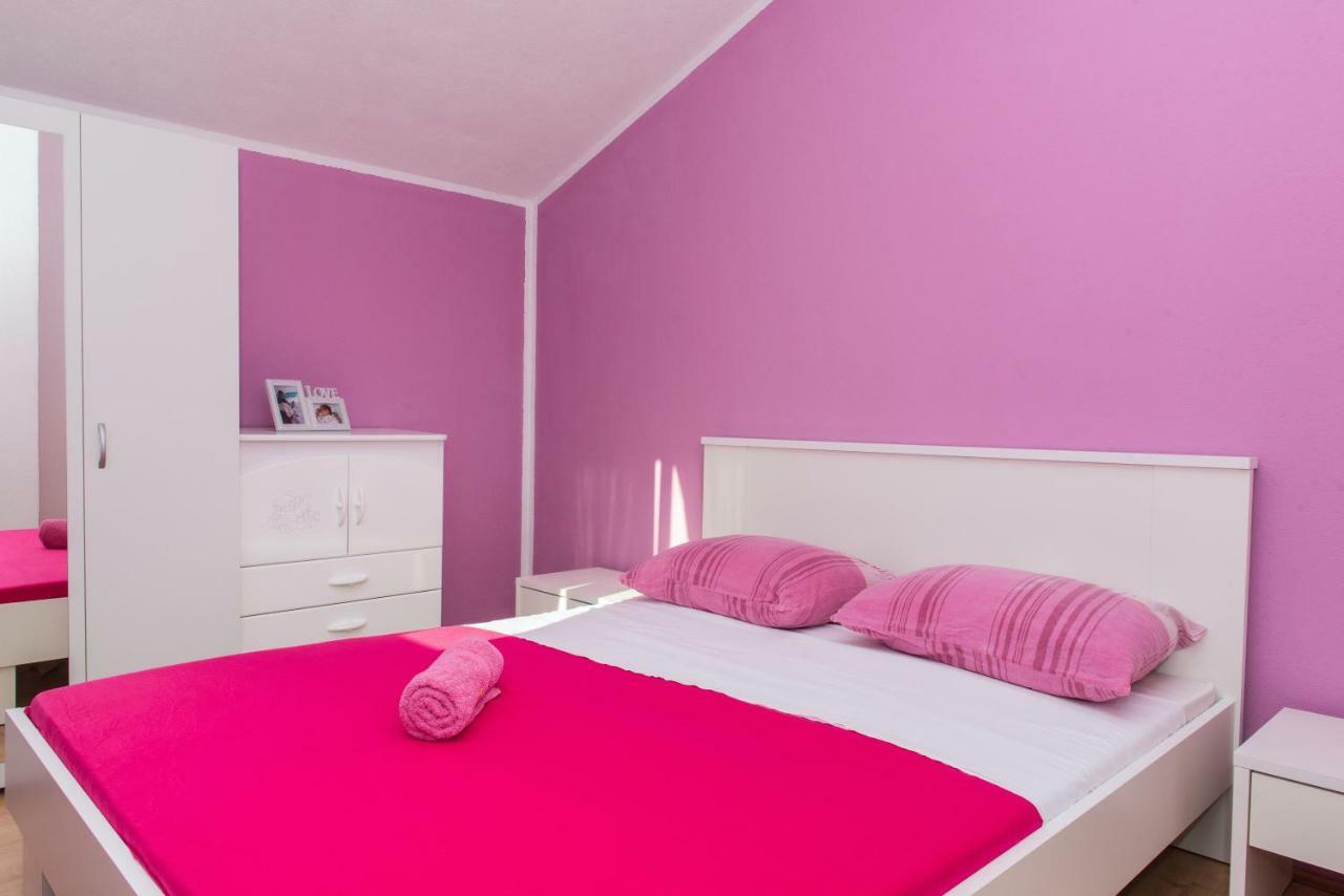 Apartmán Apartman Franko Grebaštica Exteriér fotografie