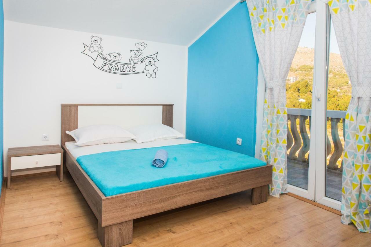 Apartmán Apartman Franko Grebaštica Exteriér fotografie