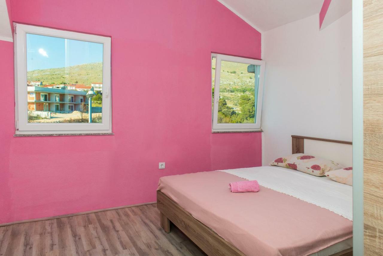Apartmán Apartman Franko Grebaštica Exteriér fotografie
