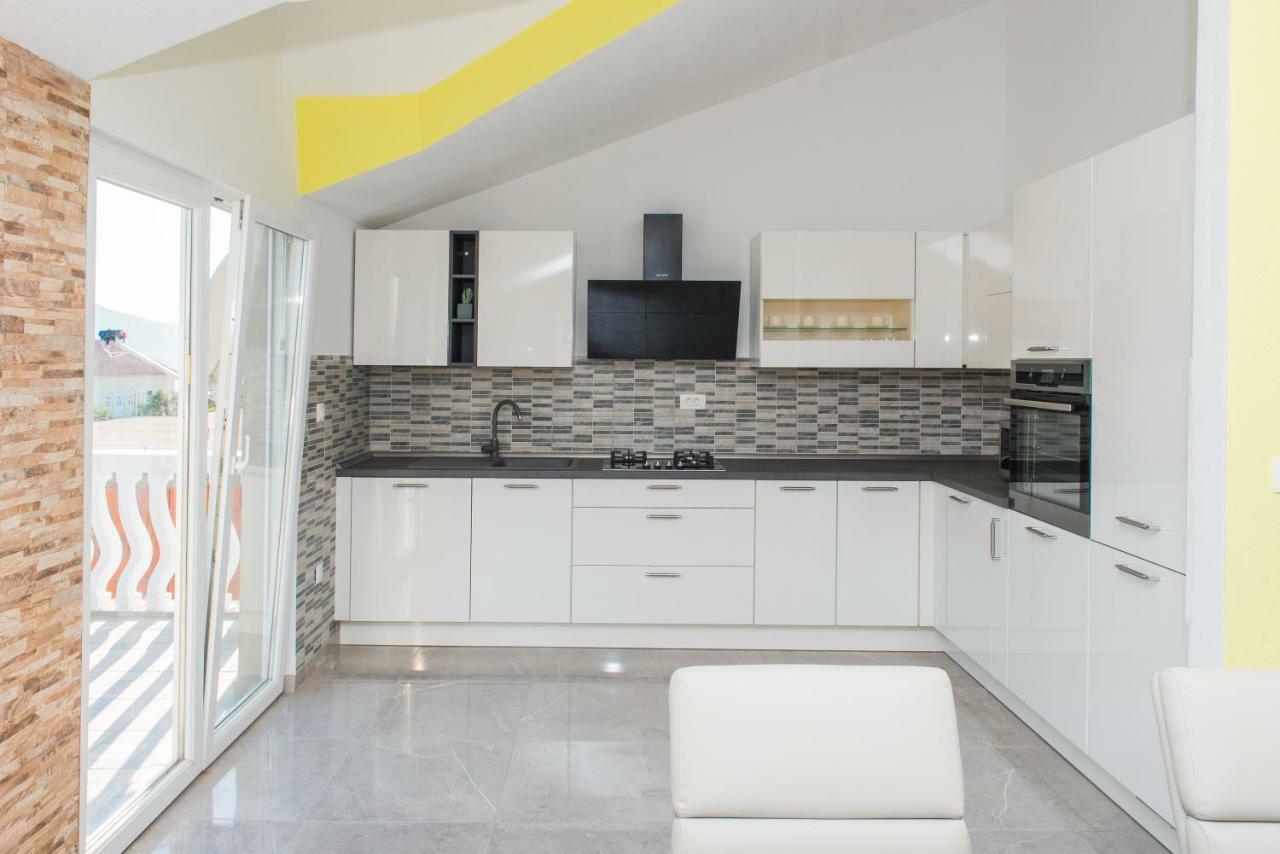 Apartmán Apartman Franko Grebaštica Exteriér fotografie