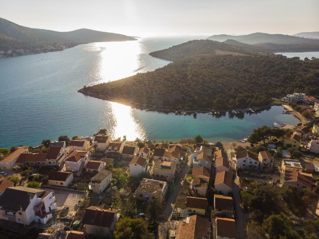 Apartmán Apartman Franko Grebaštica Exteriér fotografie