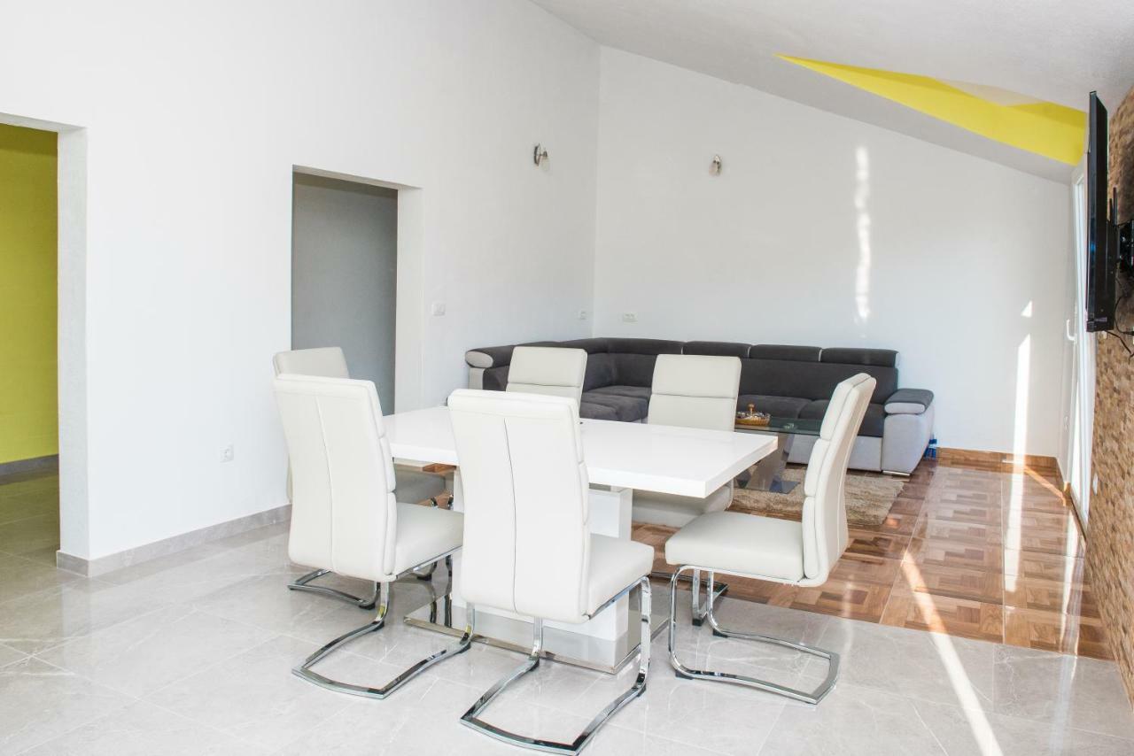 Apartmán Apartman Franko Grebaštica Exteriér fotografie