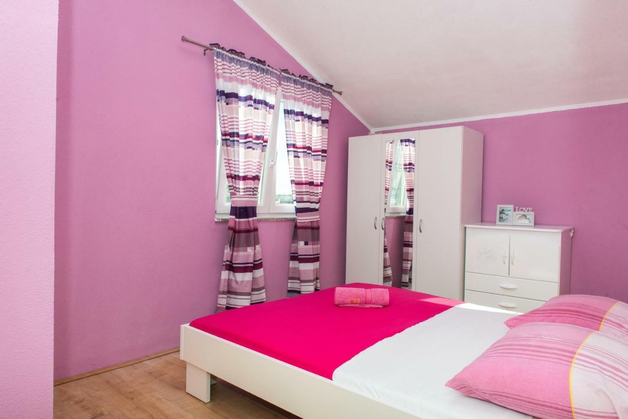 Apartmán Apartman Franko Grebaštica Exteriér fotografie