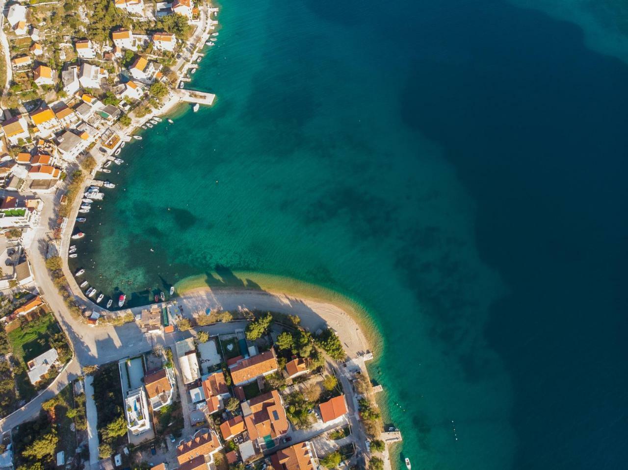 Apartmán Apartman Franko Grebaštica Exteriér fotografie