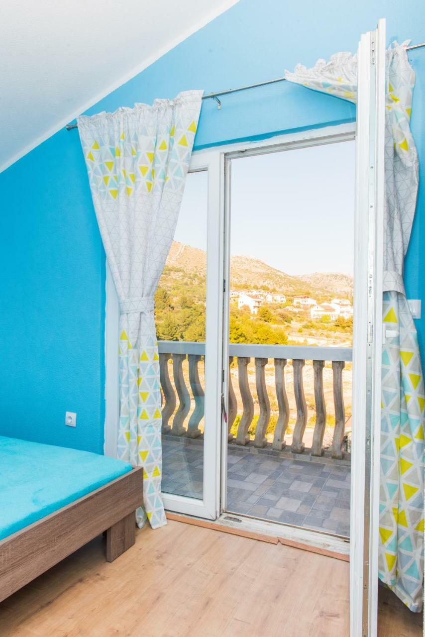Apartmán Apartman Franko Grebaštica Exteriér fotografie