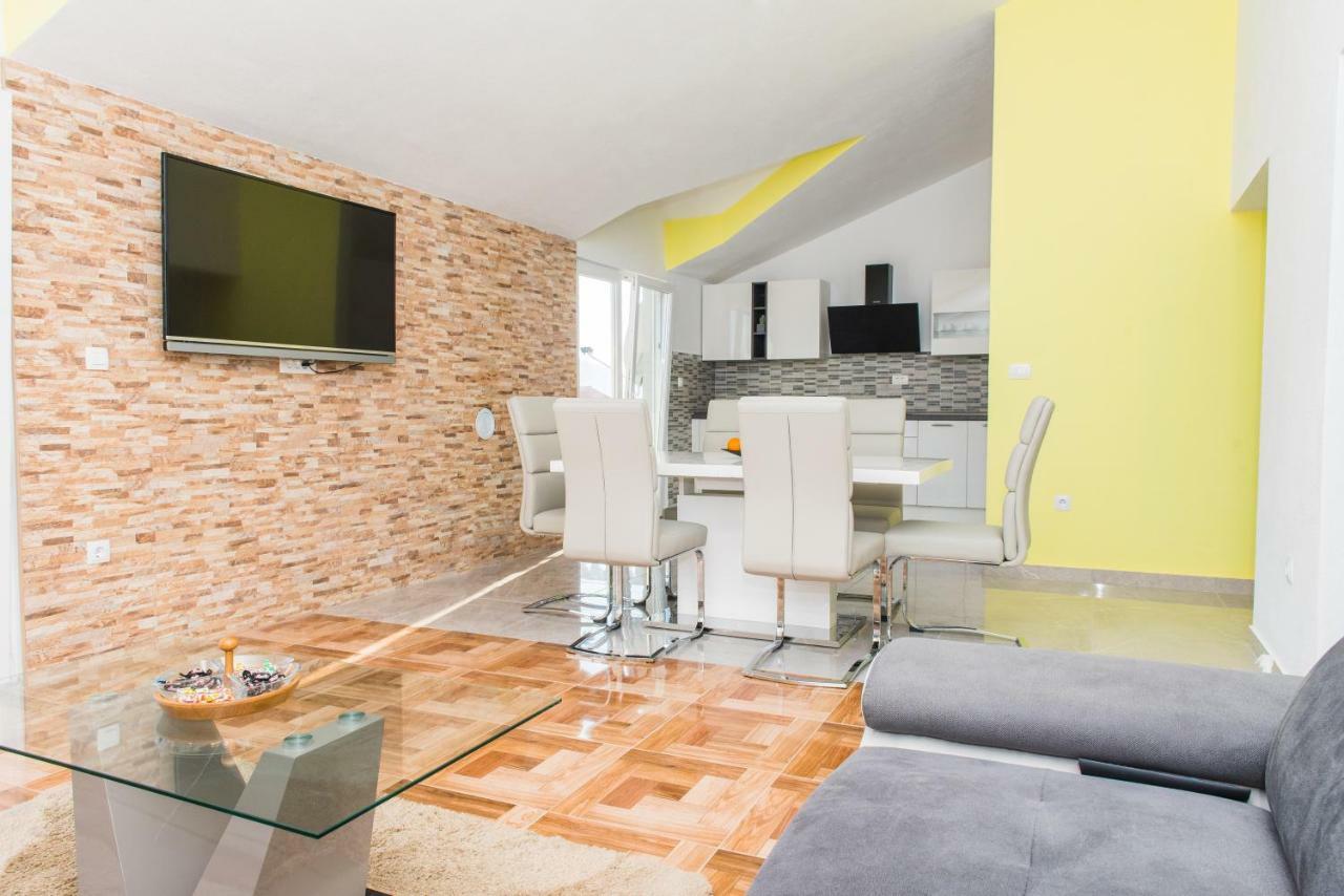 Apartmán Apartman Franko Grebaštica Exteriér fotografie