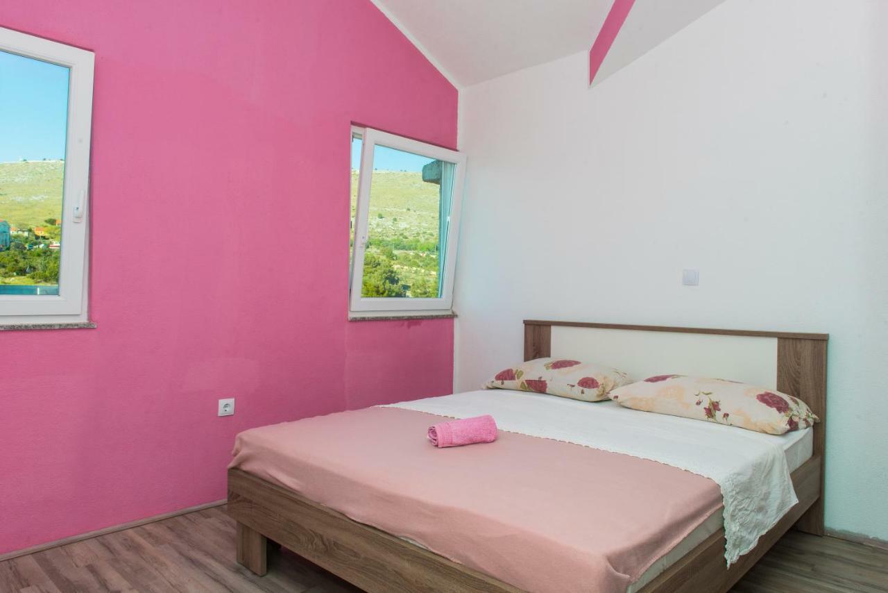 Apartmán Apartman Franko Grebaštica Exteriér fotografie