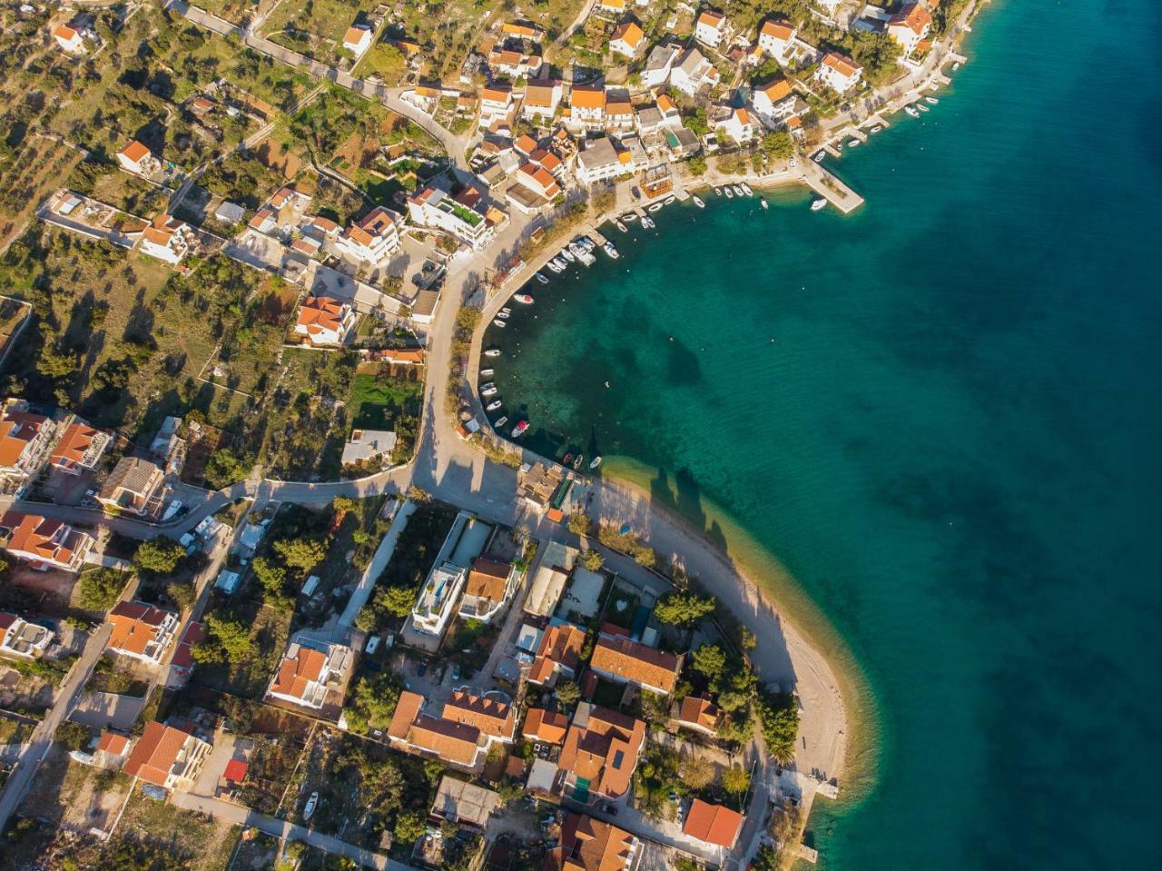 Apartmán Apartman Franko Grebaštica Exteriér fotografie