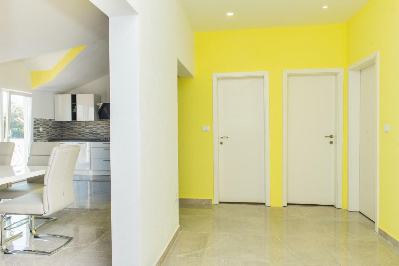 Apartmán Apartman Franko Grebaštica Exteriér fotografie