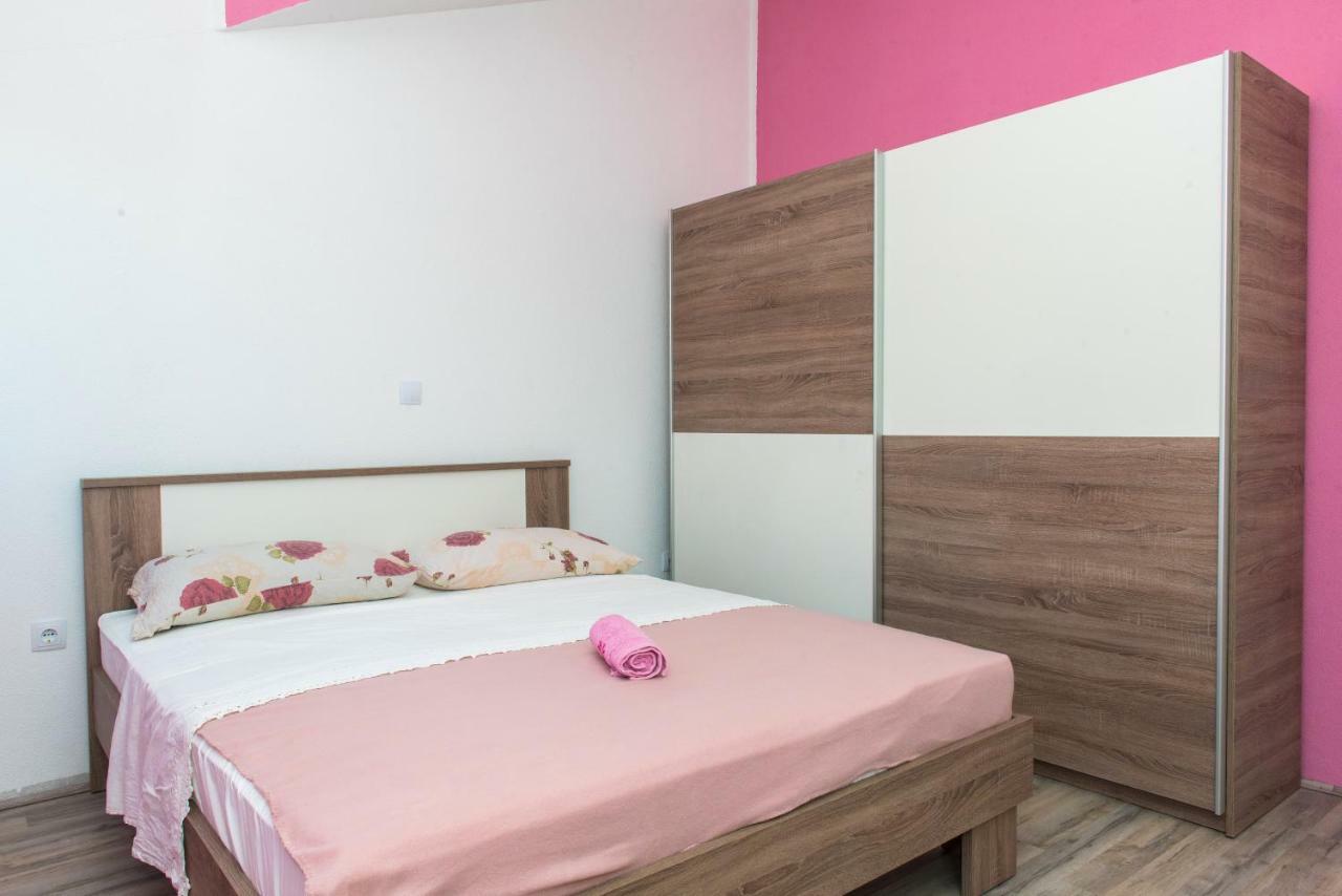 Apartmán Apartman Franko Grebaštica Exteriér fotografie
