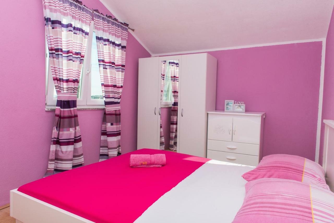 Apartmán Apartman Franko Grebaštica Exteriér fotografie