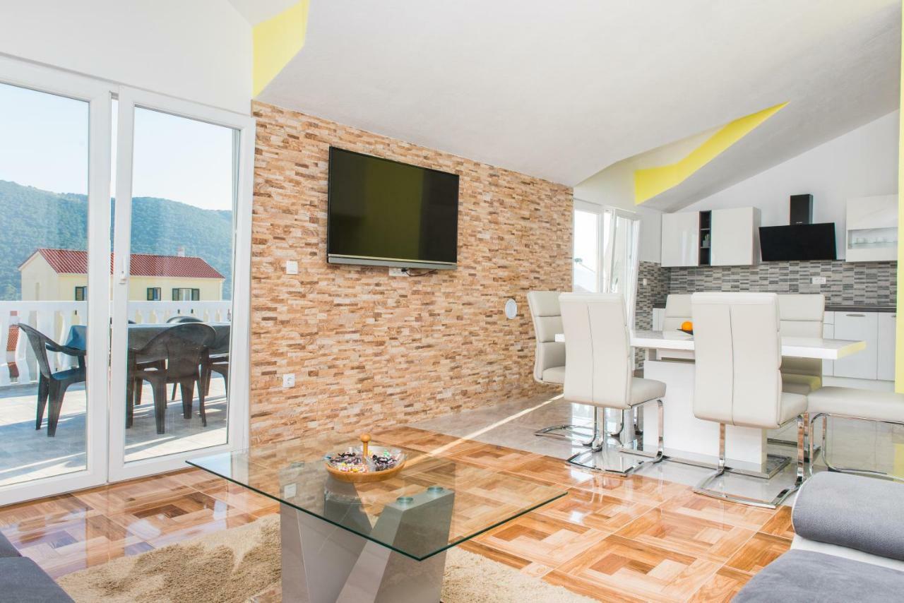 Apartmán Apartman Franko Grebaštica Exteriér fotografie