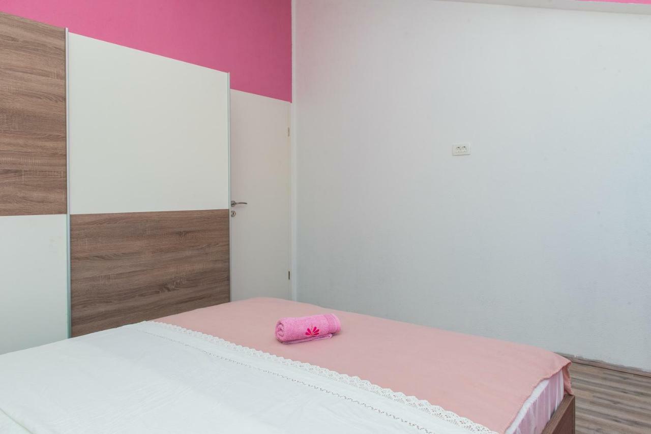 Apartmán Apartman Franko Grebaštica Exteriér fotografie