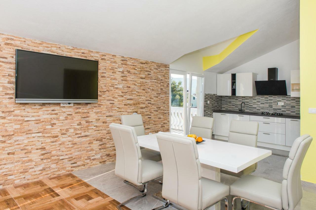 Apartmán Apartman Franko Grebaštica Exteriér fotografie