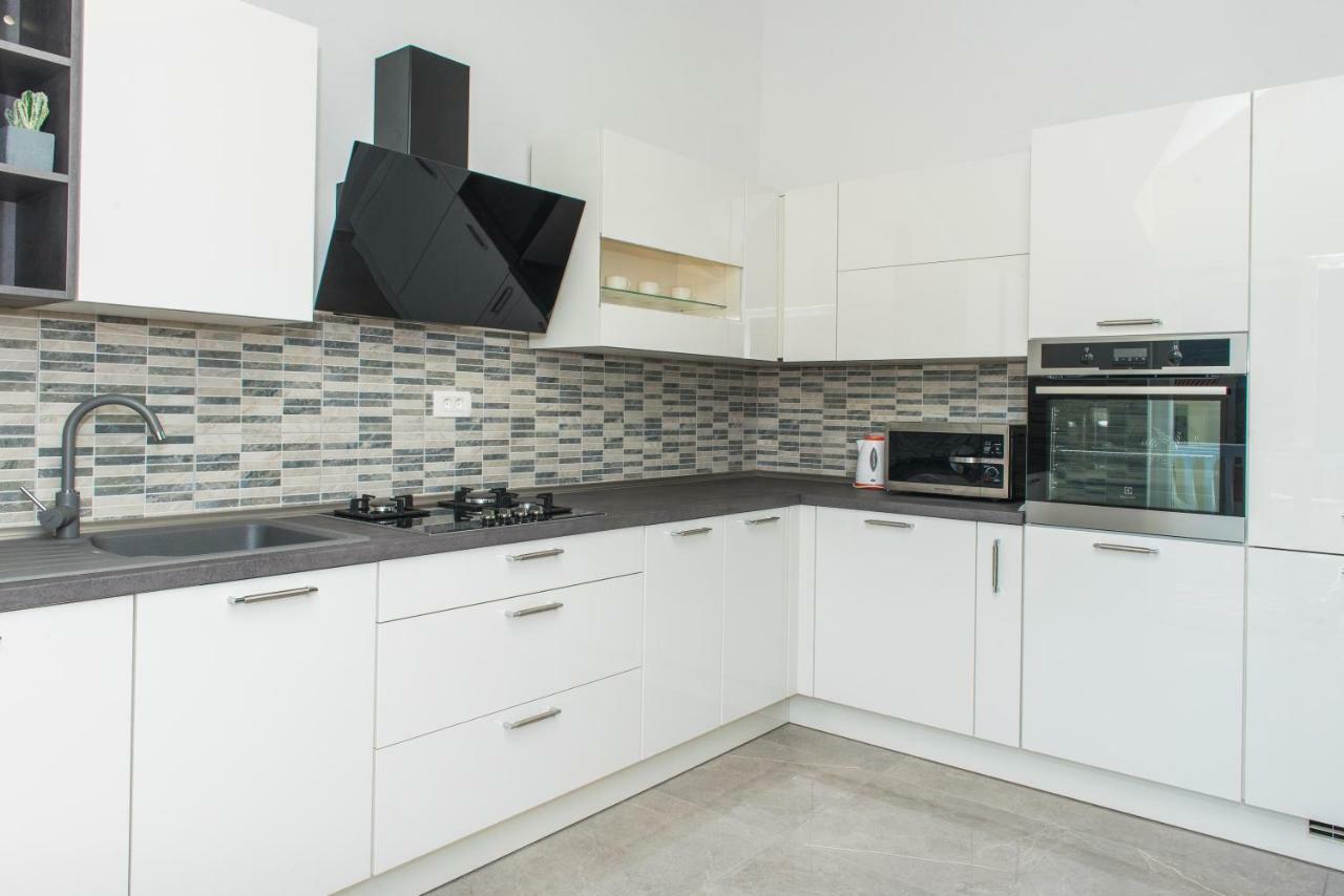 Apartmán Apartman Franko Grebaštica Exteriér fotografie